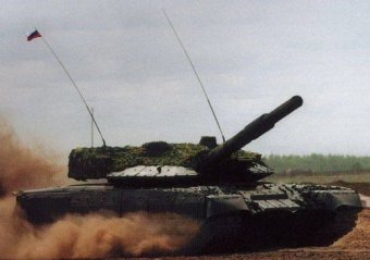 СМИ: американские эксперты обеспокоены мощью российских танков «Армата»