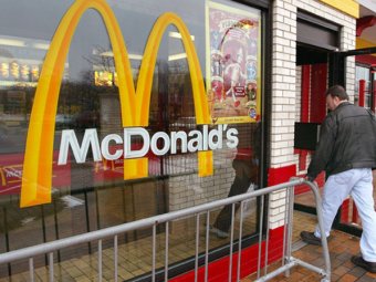 Москвичка требует от McDonald’s 4,5 млн рублей за отрубленный палец
