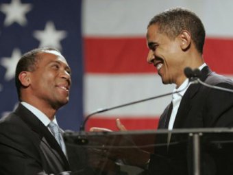 Массачусетский губернатор в прямом эфире высмеял произношение Барака Обамы