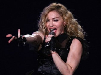 В Сеть утёк незаконченный альбом Мадонны