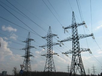 Россия поставит на Украину 9 млрд. кВт•ч электроэнергии