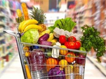 СМИ: после январских праздников цены на продукты вырастут на 15%