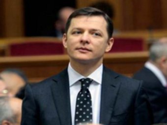 В Верховной раде Украины произошла драка между Ляшко и Шуфричем