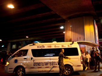 В ДТП в Таиланде пострадали 10 российских туристов