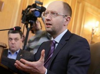 Арсений Яценюк вновь объявил о своей отставке