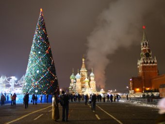Москву ждёт резкое изменение погоды после Нового года