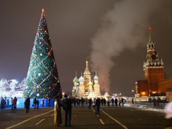 Москву ждёт резкое изменение погоды после Нового года