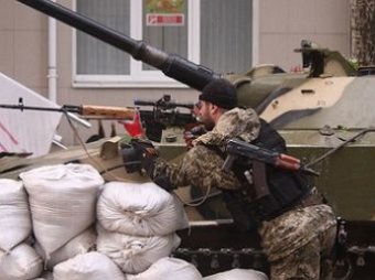Новости Новороссии и Украины на 27 декабря: ВС Новороссии уничтожили БТР силовиков
