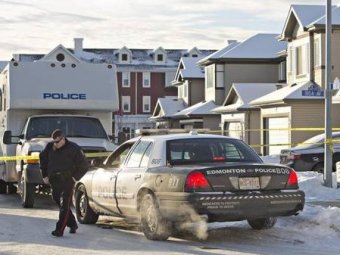 В Канаде мужчина убил 8 человек и покончил с собой