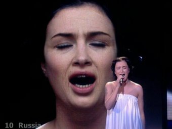 Украинская певица Приходько демонстративно отреклась от своих российских наград