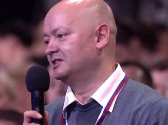Журналист из Кирова, спросивший Путина про квас, не был пьян (видео)
