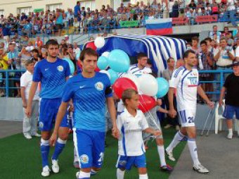 УЕФА запретил крымским футбольным клубам выступать в соревнованиях России