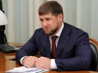 Кадыров заявил, что как "пехотинец Путина" готов выполнить любой его приказ