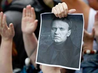 В Москве начинается оглашение приговора братьям Навальным