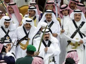 Саудовская Аравия спрогнозировала цену на нефть в 2015 году