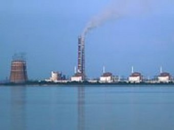 Украина подтвердила утечку радиации на Запорожской АЭС
