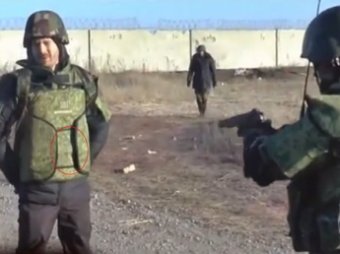 Новости Новороссии и Украины 9 декабря 2014: «Моторола» подстрелил российского волонтера при проверке бронежилета (видео)