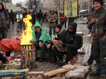Ющенко назвал Евромайдан "национальной бедой" Украины