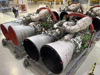 В США вводится запрет на покупку российских двигателей для ракет Atlas 5