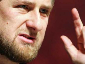 Кадыров приказал доставить в Чечню трех депутатов Рады Украины