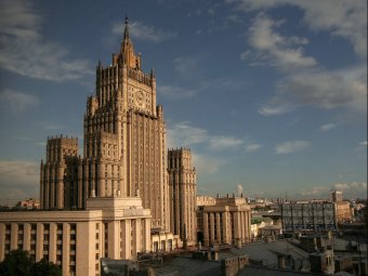 МИД: целью санкций США является смена власти в России