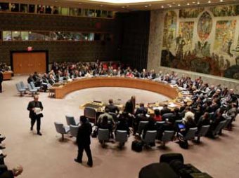 США наложили вето на резолюцию Совбеза ООН по Палестине