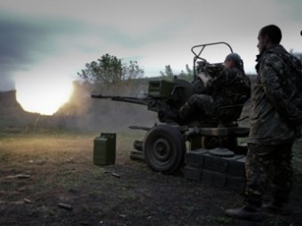 Новости Украины и Новороссии на 12 декабря: Режим «тишины» на Донбассе был нарушен только единожды