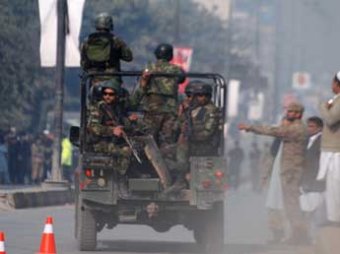 Пакистан отменяет мораторий на смертную казнь для террористов