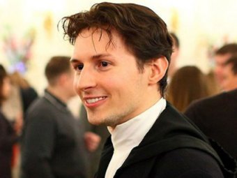 Павел Дуров дал первое интервью после отъезда из России