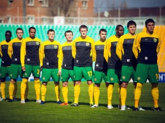 ФК "Кубань" прекратит своё существование после окончания сезона