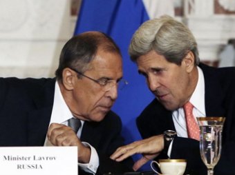Лавров поинтересовался у Керри, почему CNN не показывает «российские войска на Украине»