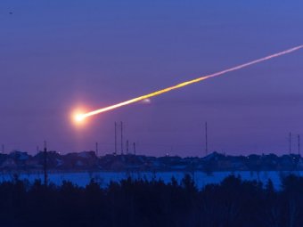 Метеорит в Карелии уничтожил целый берег - СМИ (ВИДЕО, ФОТО)