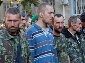Новости Новороссии и Украины 27 декабря 2014: на Донбассе состоялся обмен пленными между Киевом и ополченцами