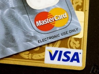 В Крыму продолжили работать карты VISA и Mastercard