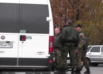 В Нахабино взятая в заложники девочка освобождена в ходе штурма (ВИДЕО)