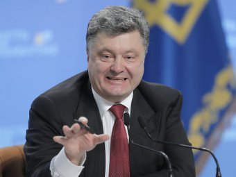 Новости Новороссии 12 декабря 2014: Порошенко заявил, что в Новороссии установилось настоящее перемирие