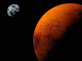 Исследователи метеорита Тиссинт нашли новые доказательства жизни на Марсе