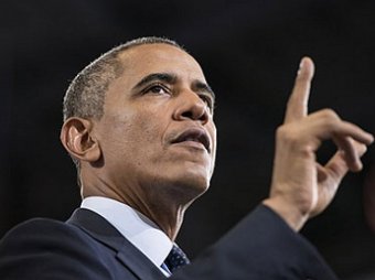 Обама не планирует участвовать на праздновании 70-летия Победы