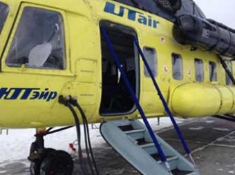 Приставы арестовали семь вертолетов UTair по иску Альфа-Банка