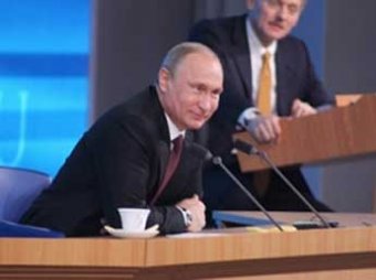Путин 18 декабря даст пресс-конференцию: остановит ли его речь падение рубля?