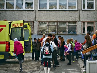 В Курской области школьница умерла на уроке физкультуры