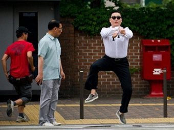 Gangnam Style сломал счетчик просмотров на YouTube