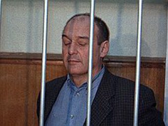 В колонии умер бывший депутат ЗАКСа Петербурга Юрий Шутов