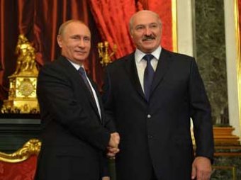 Лукашенко после встречи с Путиным: "Даже если весь мир выступит против, я все равно стану президентом, если захочу"