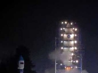 Второй спутник нового поколения "Глонасс-К" вышел на целевую орбиту