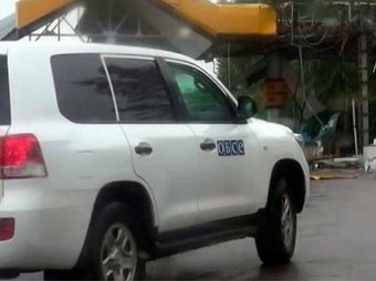 Новости Новороссии и Украины на 17 декабря: Миссия ОБСЕ попала под обстрел в донецком аэропорту