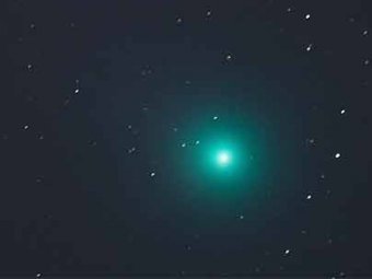 Комета Лавджоя, январь 2015: где наблюдать? (ФОТО)