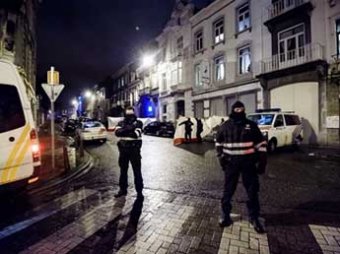 СМИ: террористы готовили в Бельгии «второй Париж»