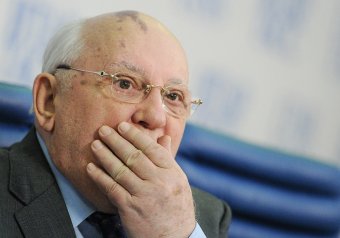 Горбачев предсказал Европе ядерную войну из-за Украины