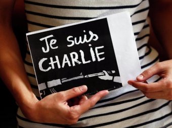На обложку нового номера Charlie Hebdo поместят карикатуру на пророка Мухаммеда